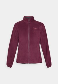 Unselected, amaranth