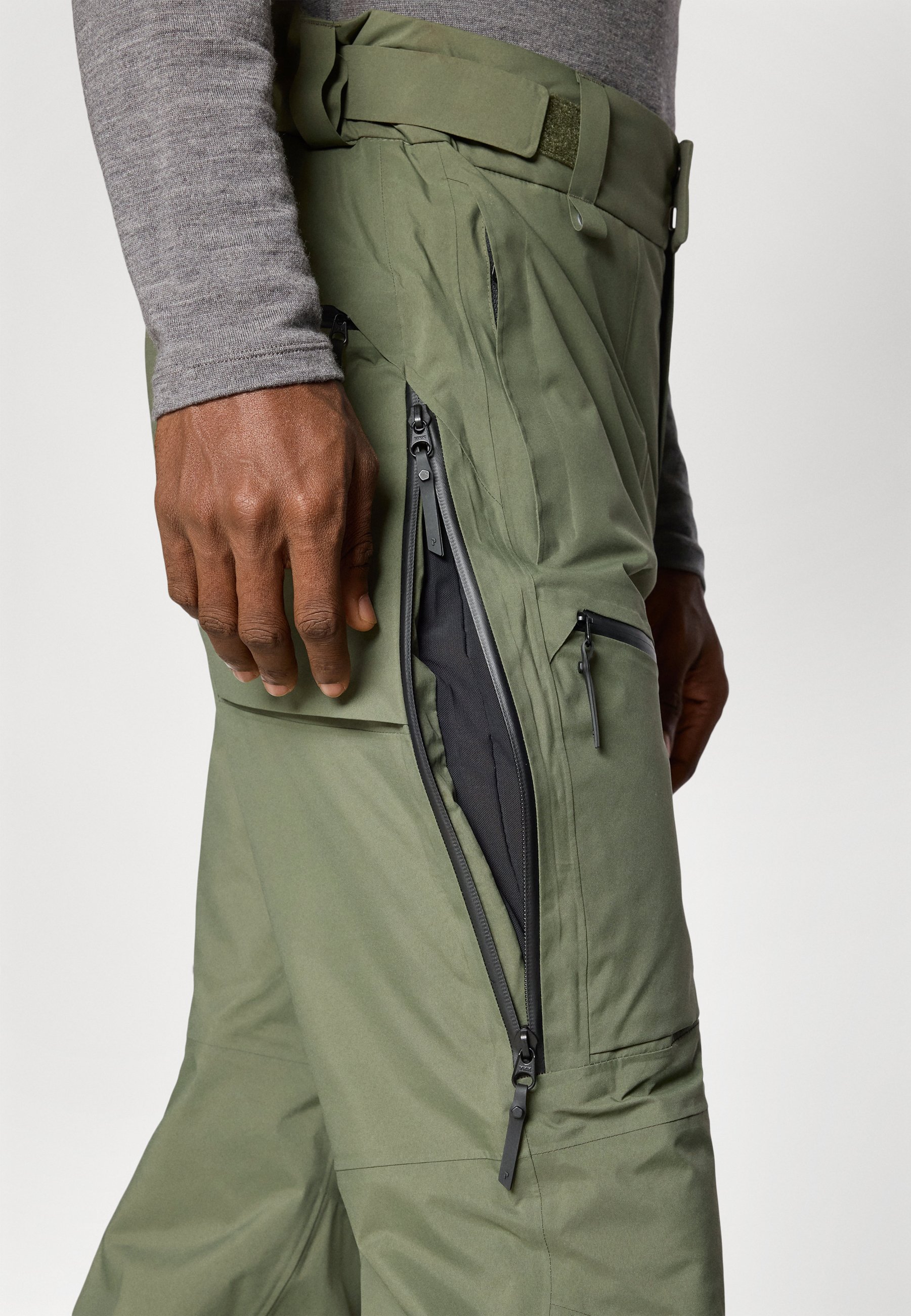 Peak Performance ALPINE GORE-TEX INSULATED PANTS - Ski pants