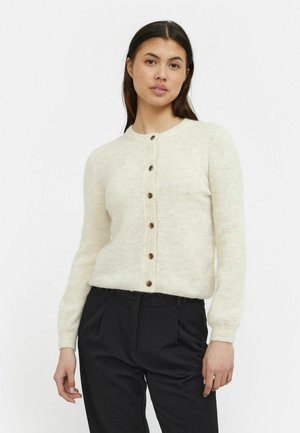 SRALLISON  - Cardigan - artic wolf