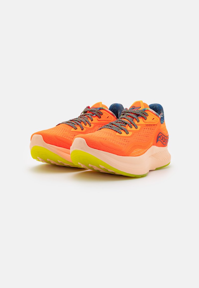 Damen Laufschuhe | Saucony ENDORPHIN SHIFT 2 Laufschuh Neutral campfire stories/orange - VK97225 Damen Laufschuhe | Saucony ENDORPHIN SHIFT 2 Laufschuh Neutral campfire stories/orange - VK97225