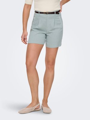 ONLY SHORTS ONLSIESTA NORMAL GESCHNITTEN SHORTS - Lühikesed püksid - abyss
