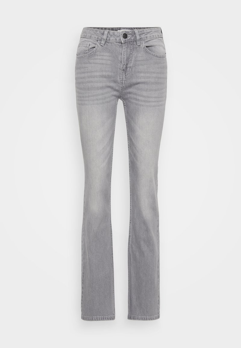 Even&Odd Tall Straight leg jeans grijs denim/greydenim