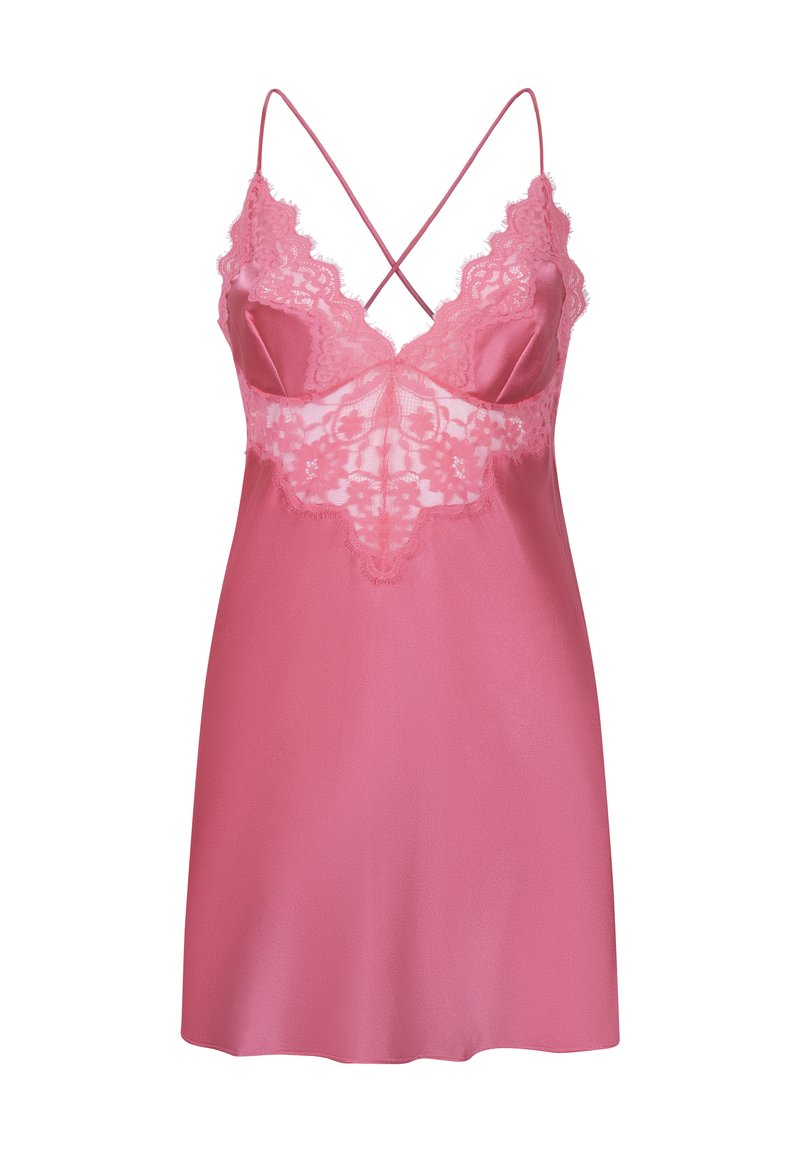 Hunkemöller Nattlinne ljusrosa