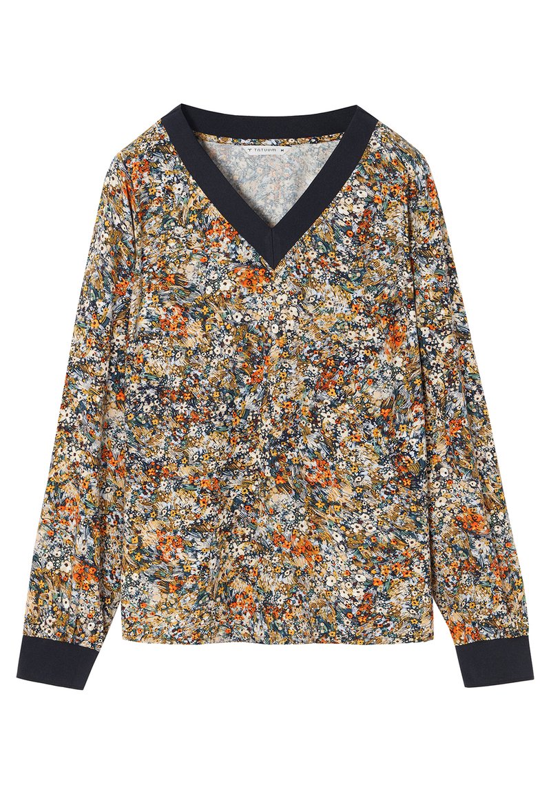 TATUUM Blouse geel TATUUM Blouse geel