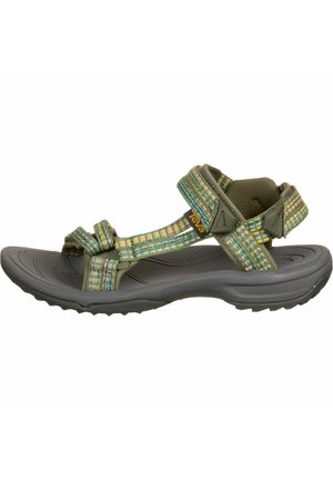 Teva TERRA FI LITE - Sandale de mers sportiv - burnt olive