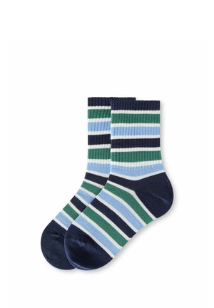Calzedonia, PATTERNED - Socken - blue