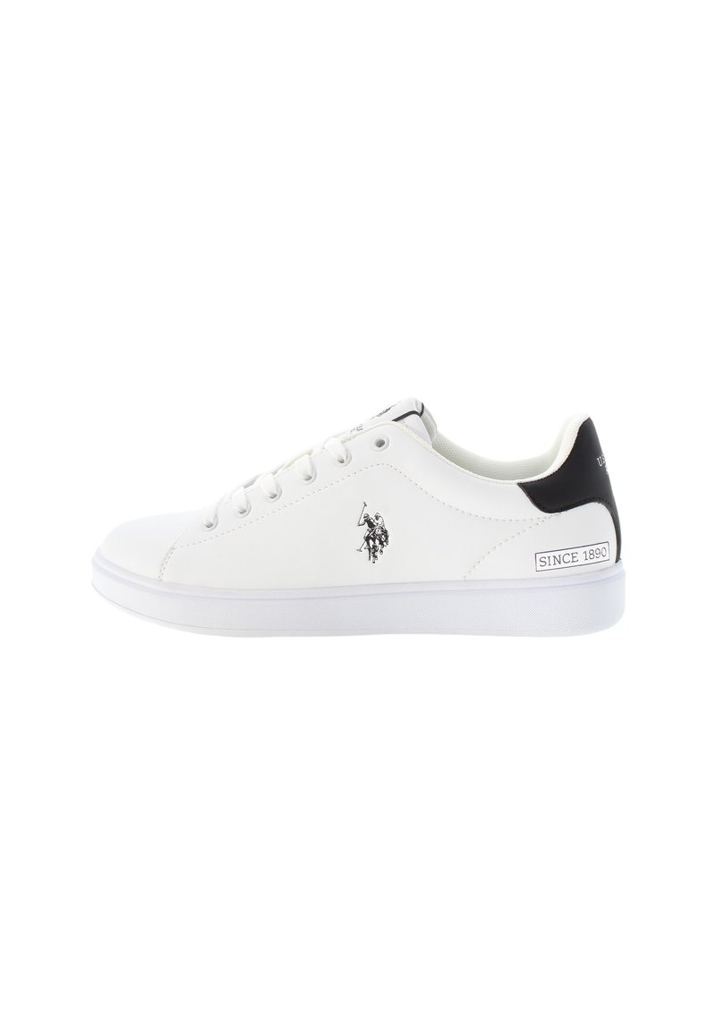 U.S. Polo Assn. - Sneakersy niskie