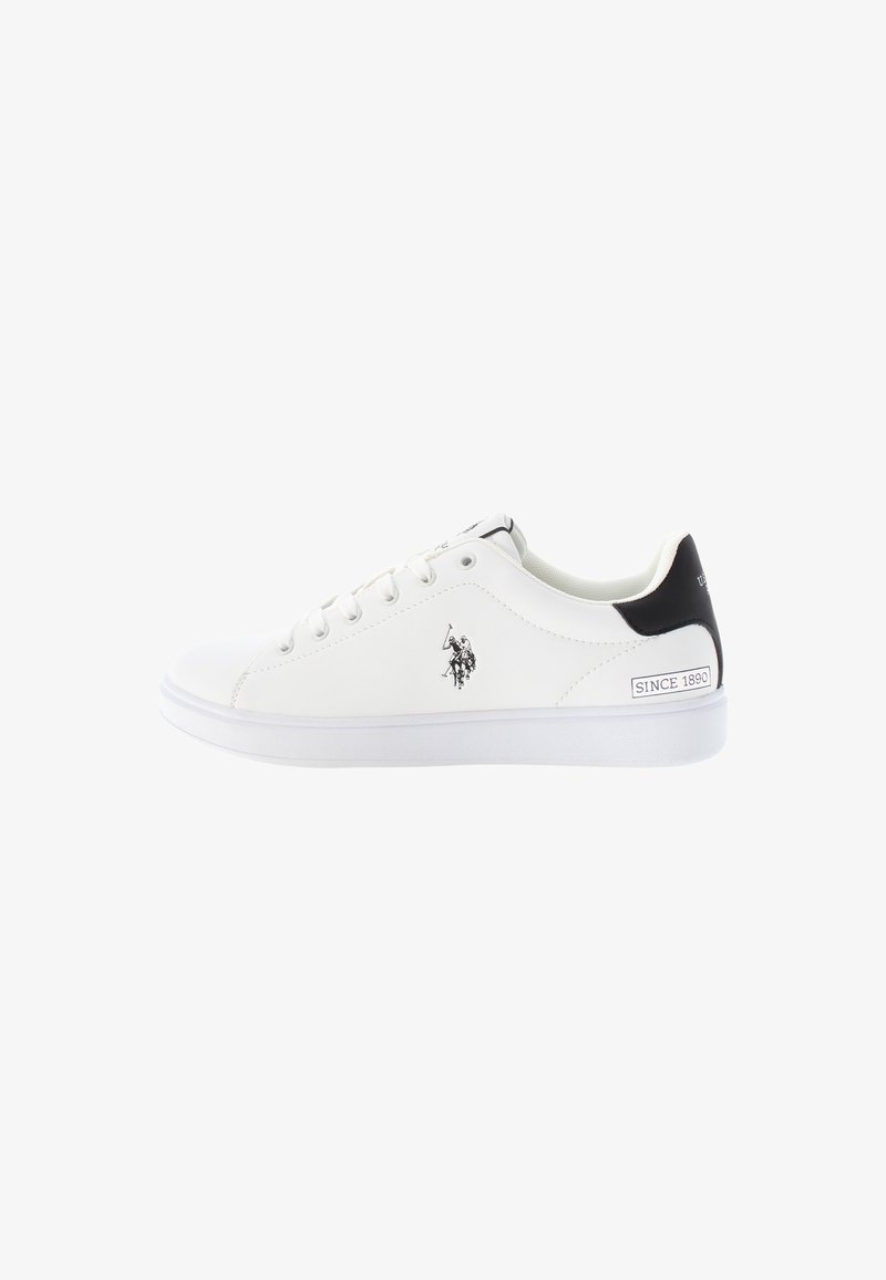 U.S. Polo Assn. - Sneakersy niskie