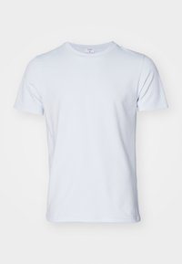 TEE - Tricou basic - ice blue