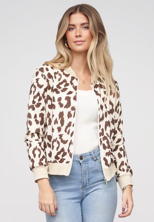 LIGHT  - Overgangsjakke - beige