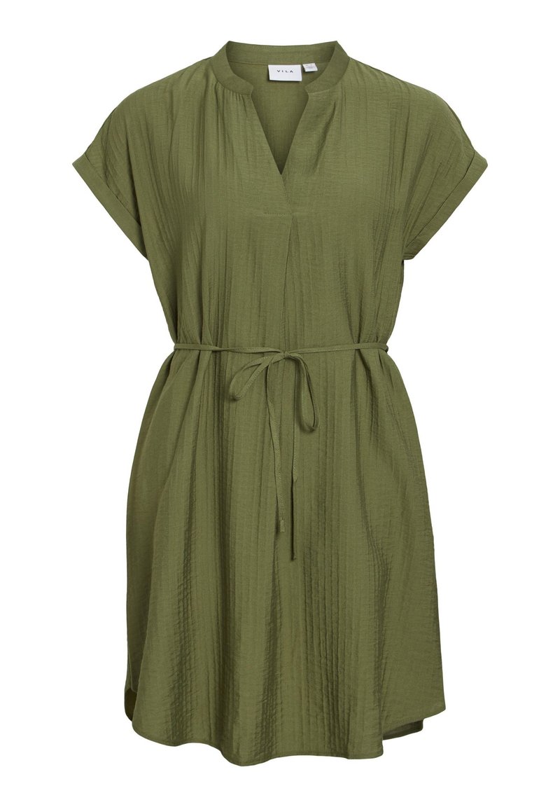 Vila Jurk olijfgroen