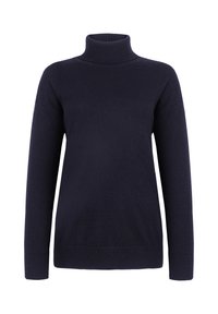 Unausgewählt, blau - navy blue