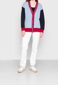 Tommy Hilfiger Kofta - blue