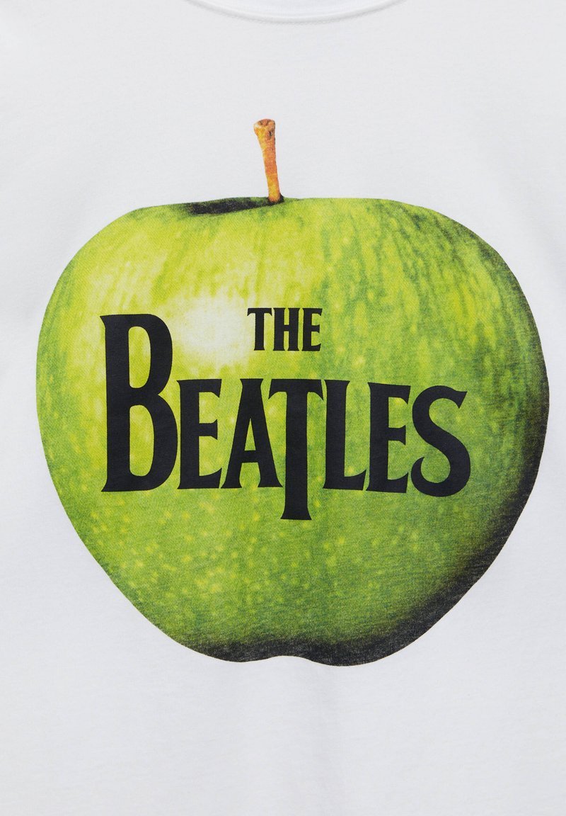 Damen T-Shirts | PULL&BEAR THE BEATLES APPLE T-Shirt print white/weiß - BY60526 Damen T-Shirts | PULL&BEAR THE BEATLES APPLE T-Shirt print white/weiß - BY60526