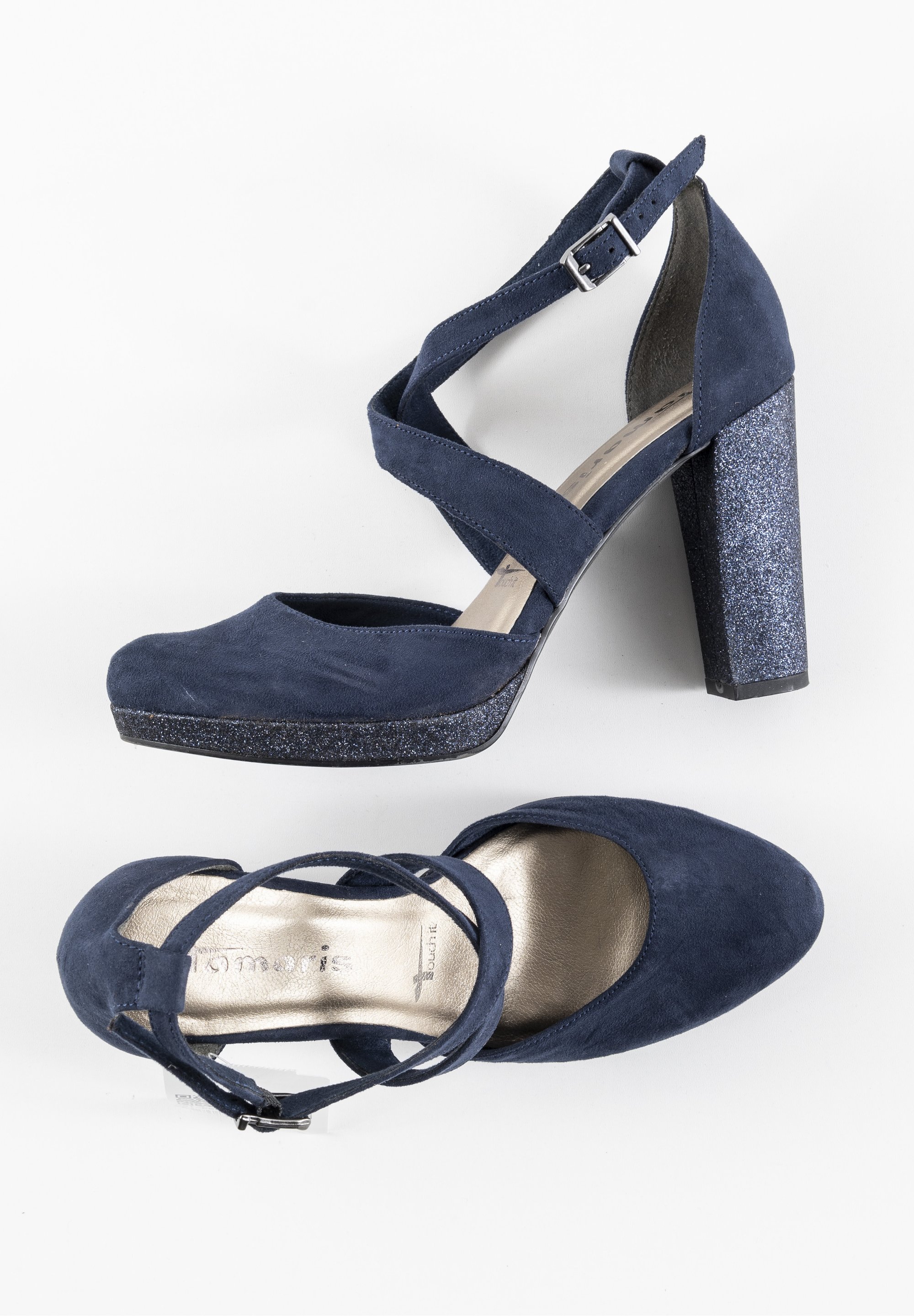 Tamaris Damenschuhe Pumps Tamaris Dunkelblau Tamaris Pumps