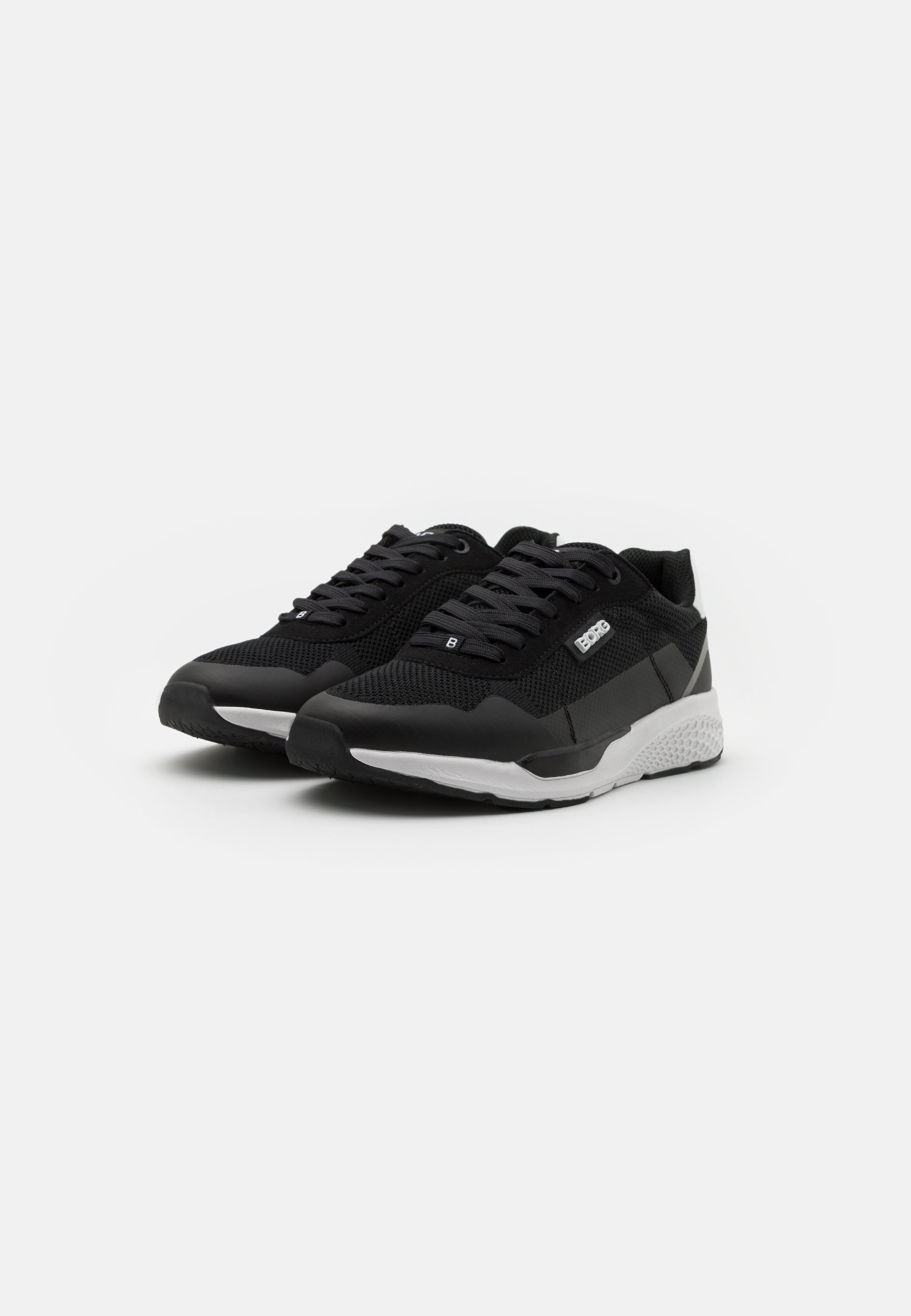 Björn Borg Sneakers laag - black/Zwart - Zalando.nl
