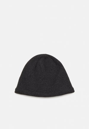 The North Face JIM BEANIE UNISEX - Lue - black heather