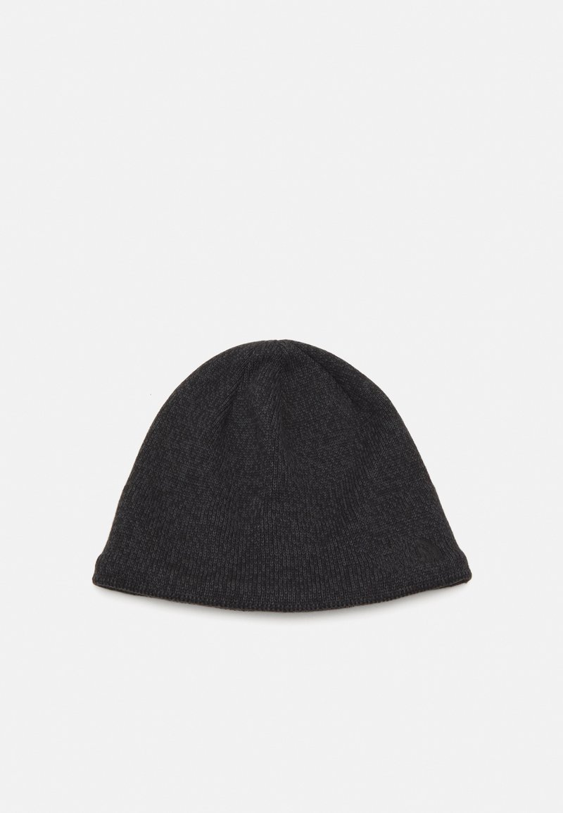 The North Face JIM BEANIE UNISEX - Čepice - black heather