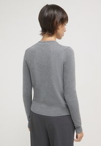 Calliope Cardigan - grigio