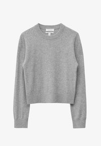 Sélectionné, grey melange