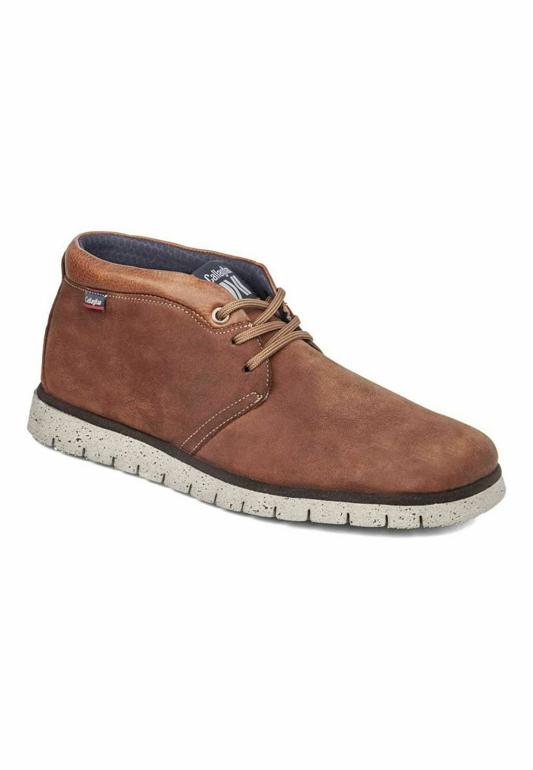 CallagHan Botines con cordones - marrón - Zalando.es