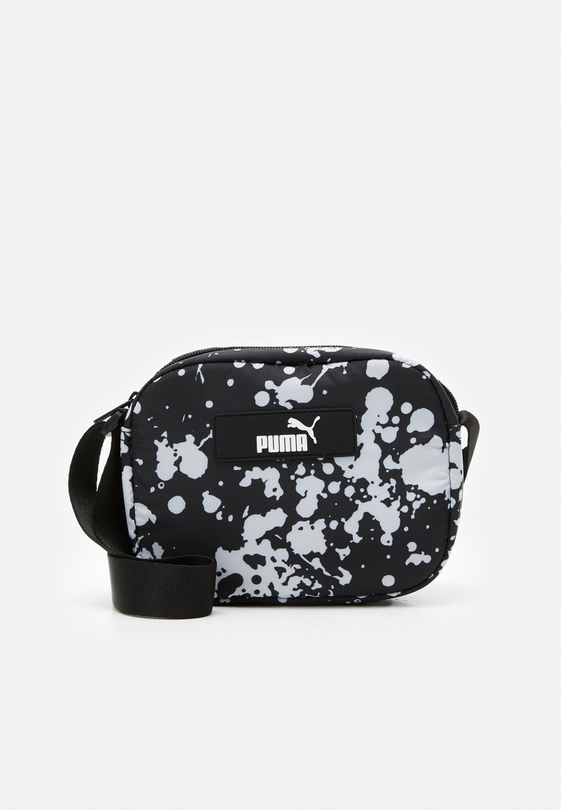Puma CORE POP CROSS BODY Across body bag puma blackstreet aop