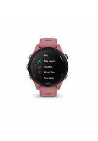 Garmin GPS LAUFUHR FORERUNNER - Smartwatch - rosa