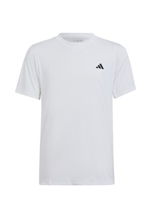 CLUB TENNIS - Camiseta básica - white