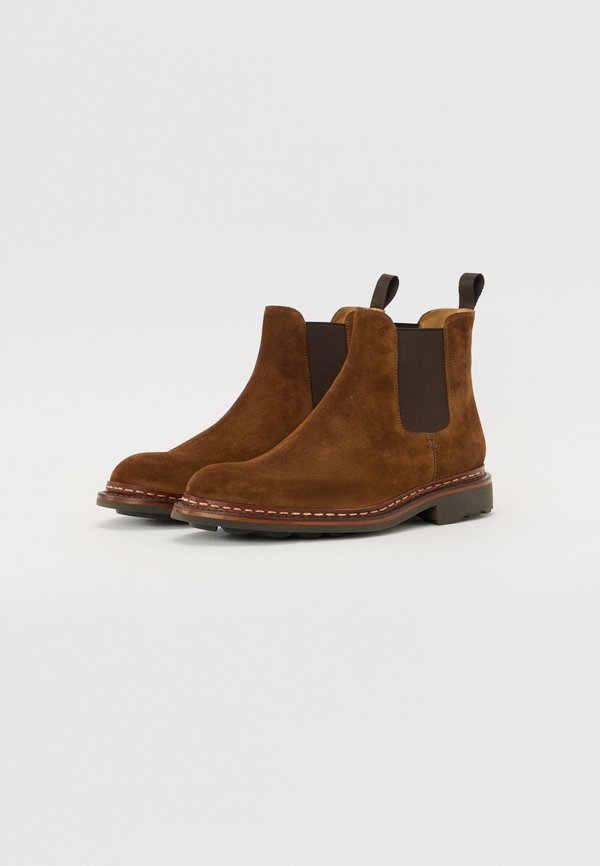 TREMBLE - Classic ankle boots - cigare4