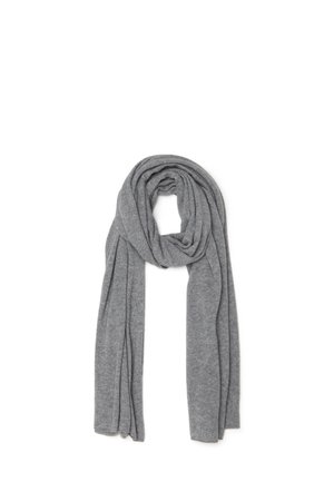 Sjaal - ash grey