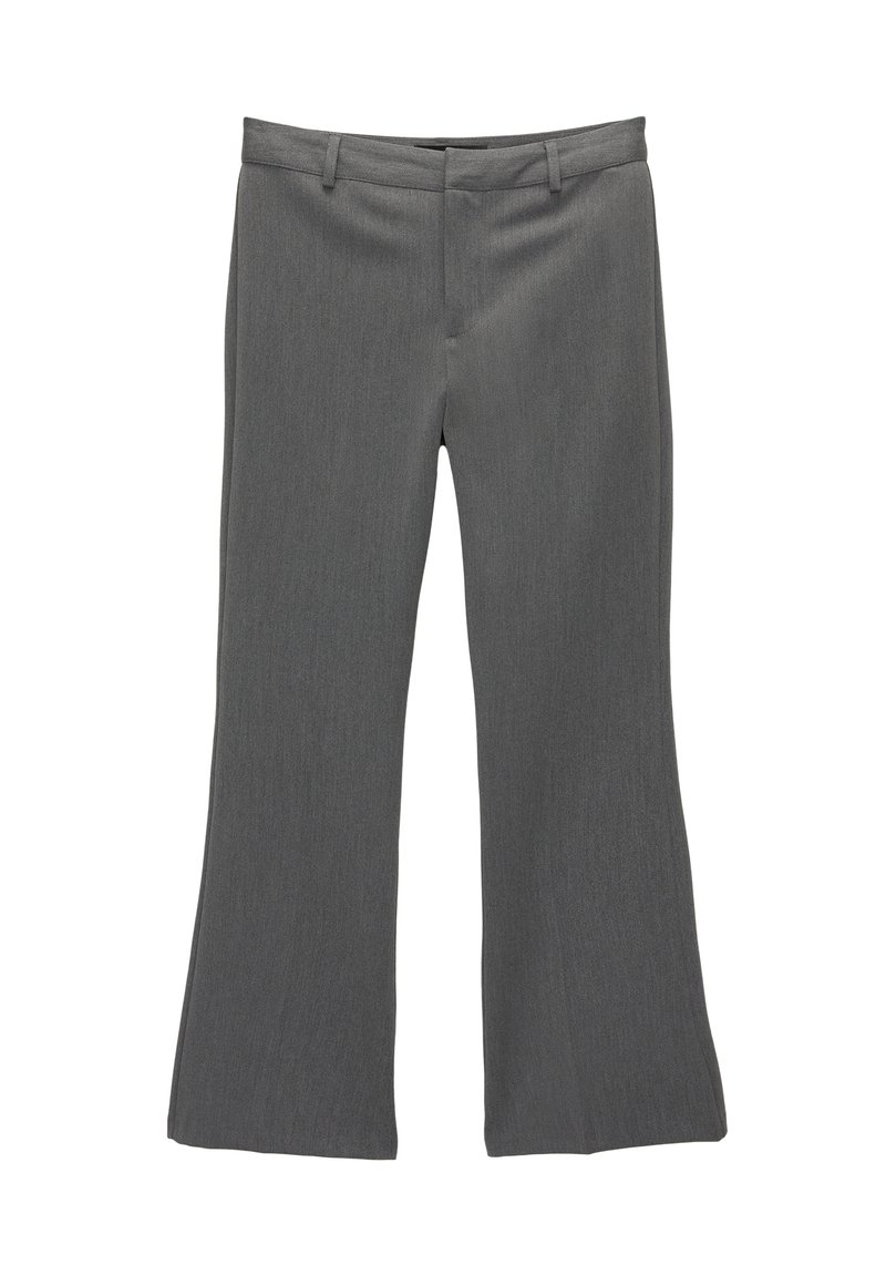 PULL&BEAR Broek grijs PULL&BEAR Broek grijs