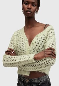 AllSaints VIVIAN - Kofta - green