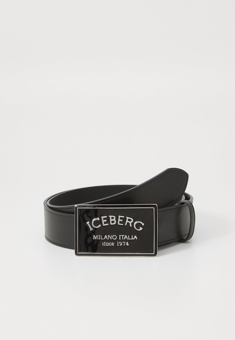 Iceberg - CINTURA - Ceinture - nero, Agrandir