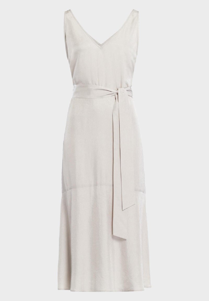 IVY OAK Jurk beige