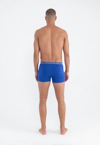 Pier One 3 PACK - Bokserbriefs - black/royal blue/light grey