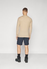 Mammut CARGO - Friluftsshorts - black