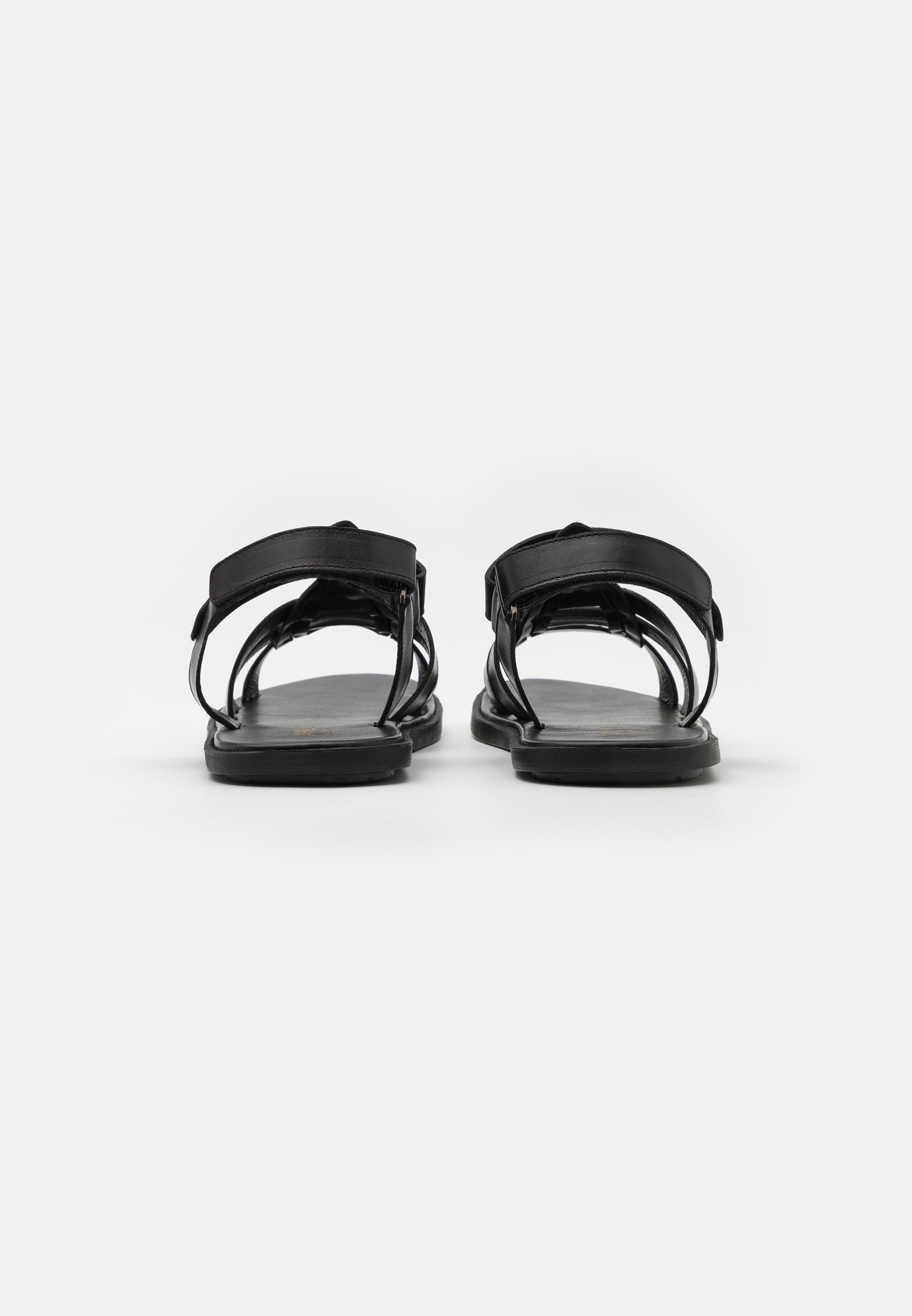 Walk London GLADIATOR - Sandalen - black/Zwart - Zalando.nl