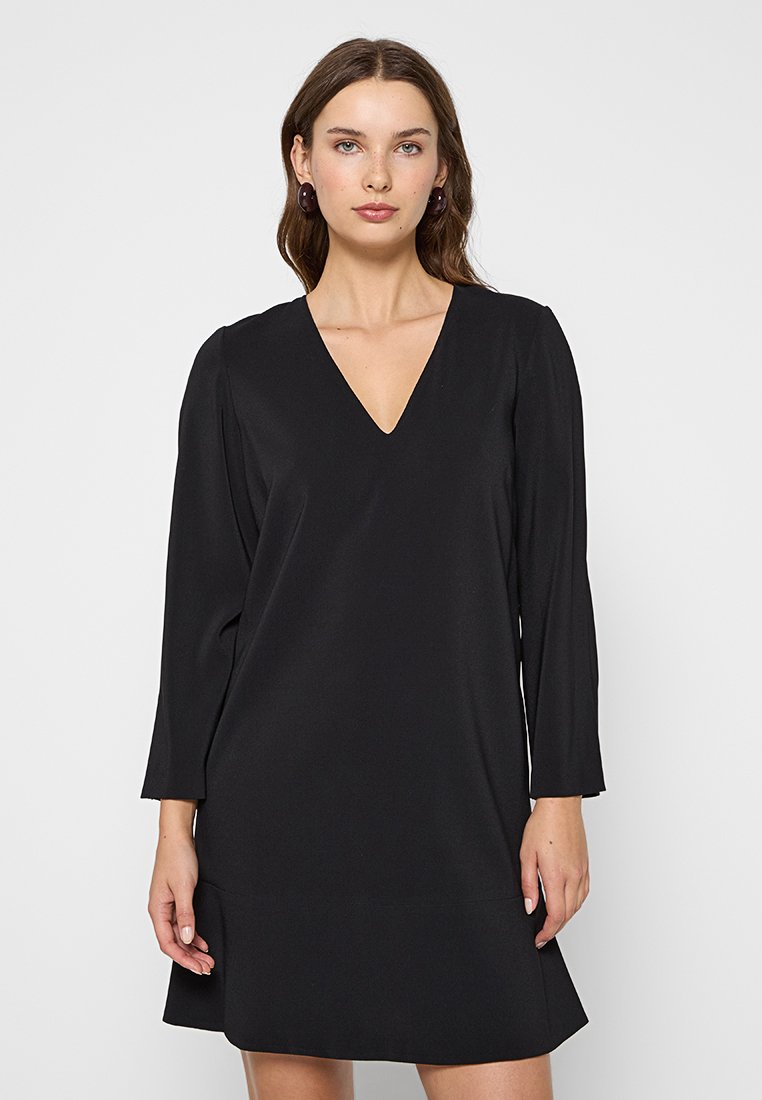 TWINSET Jurk zwart TWINSET Jurk zwart