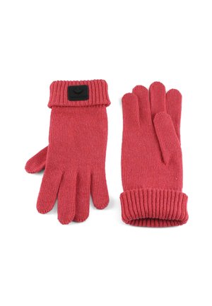 Guanti - coral