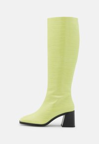 Monki - Støvler - green - 2