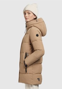 khujo WETER - Vinterfrakke - beige