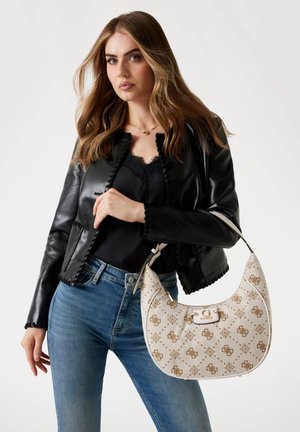 Bolso de mano - creme