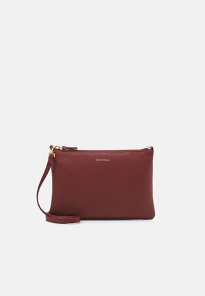 BEST CROSSBODY - Ülerinna-kott - bordeaux