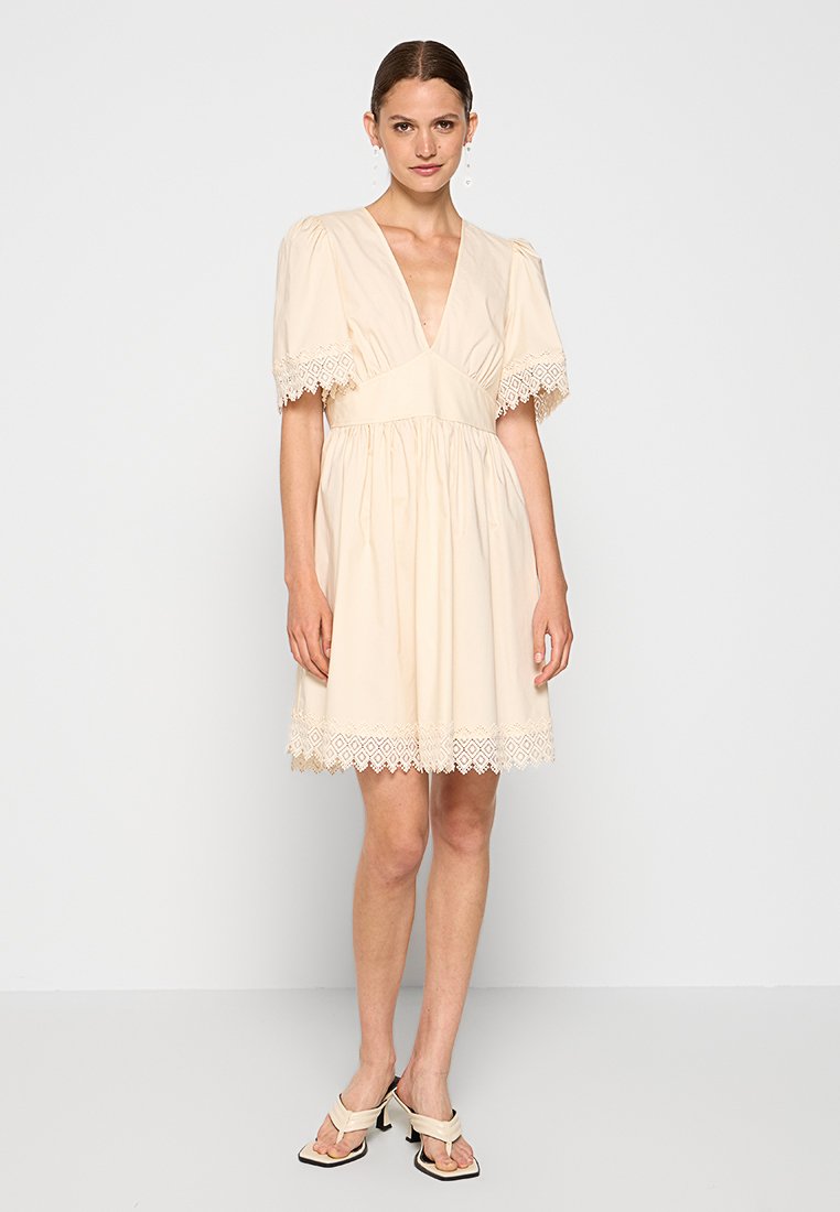 TWINSET Blousejurk beige