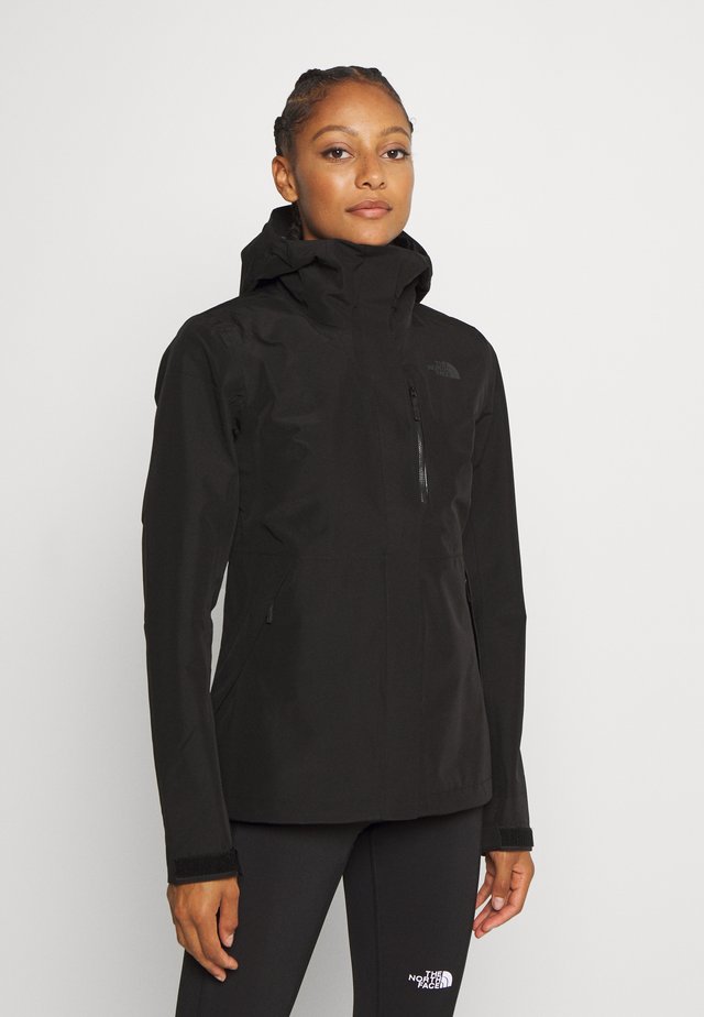 DRYZZLE FUTURELIGHT JACKET - Veste Hardshell - black