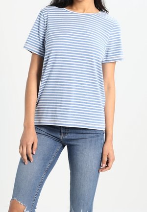 Print T-shirt - white