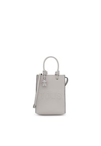 LA RUE NEW - Bolso de mano - gris