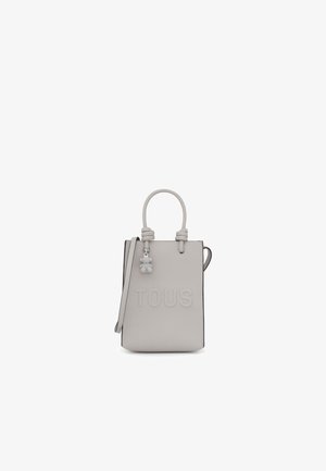 MINI POP LA RUE NEW - Bolso de mano - gris