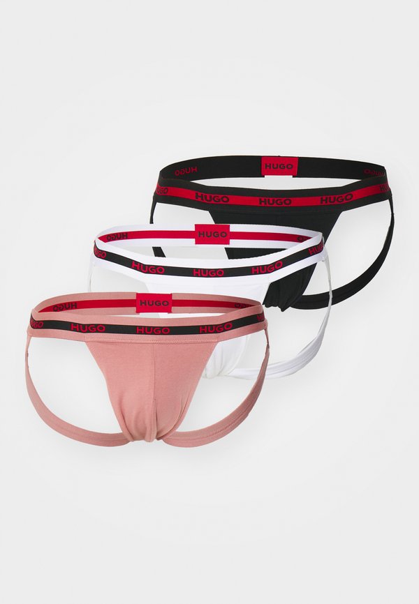 PLANET 3 PACK - Briefs - open miscellaneous