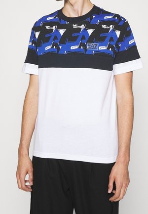 T-shirt z nadrukiem